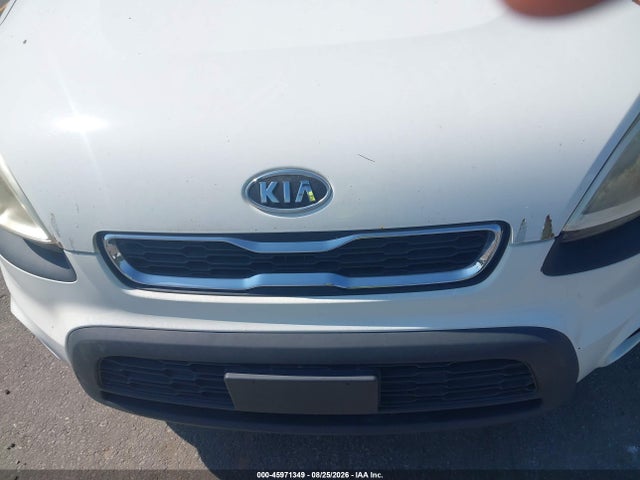 Aukcja sprzedaży 2012 Kia Soul, vin: KNDJT2A56C7435618, numer aukcji: 45971349