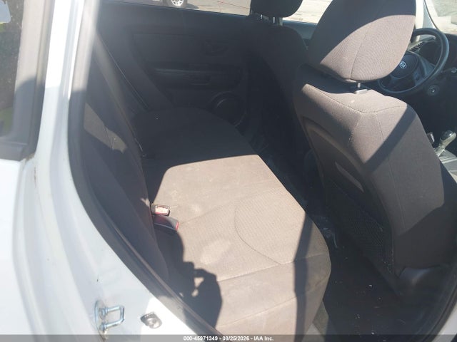 Aukcja sprzedaży 2012 Kia Soul, vin: KNDJT2A56C7435618, numer aukcji: 45971349