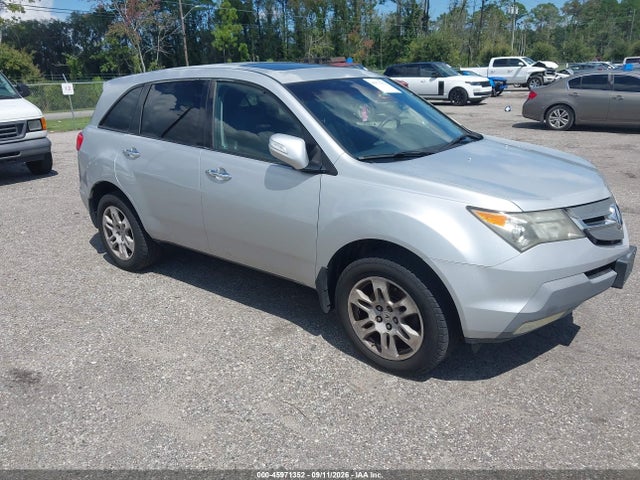 Продаж на аукціоні авто 2009 Acura Mdx, vin: 2HNYD282X9H523473, номер лоту: 45971352
