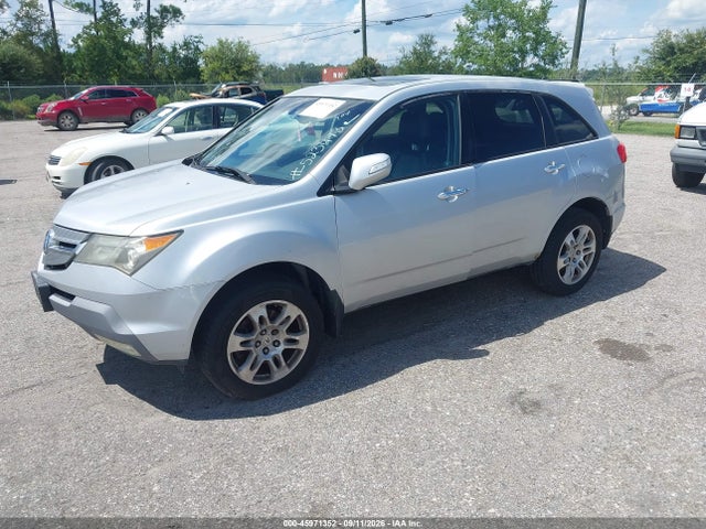 Продажа на аукционе авто 2009 Acura Mdx, vin: 2HNYD282X9H523473, номер лота: 45971352