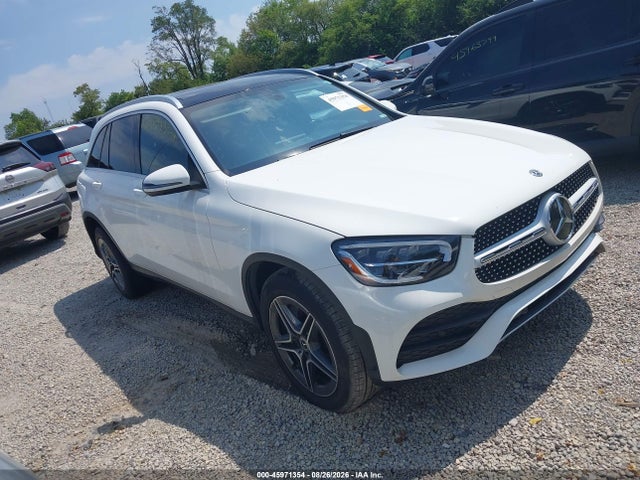 45971354 :رقم المزاد ، WDC0G8EB3LF731750 vin ، 2020 Mercedes-benz Glc 300 4matic مزاد بيع