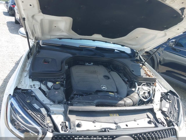 45971354 :رقم المزاد ، WDC0G8EB3LF731750 vin ، 2020 Mercedes-benz Glc 300 4matic مزاد بيع