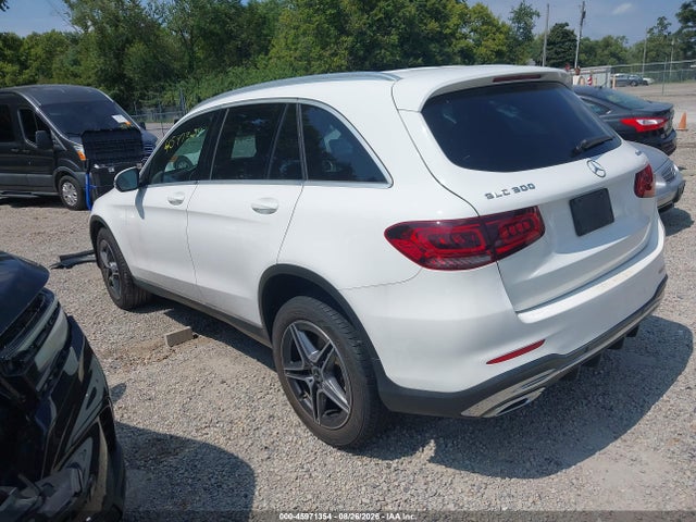 45971354 :رقم المزاد ، WDC0G8EB3LF731750 vin ، 2020 Mercedes-benz Glc 300 4matic مزاد بيع