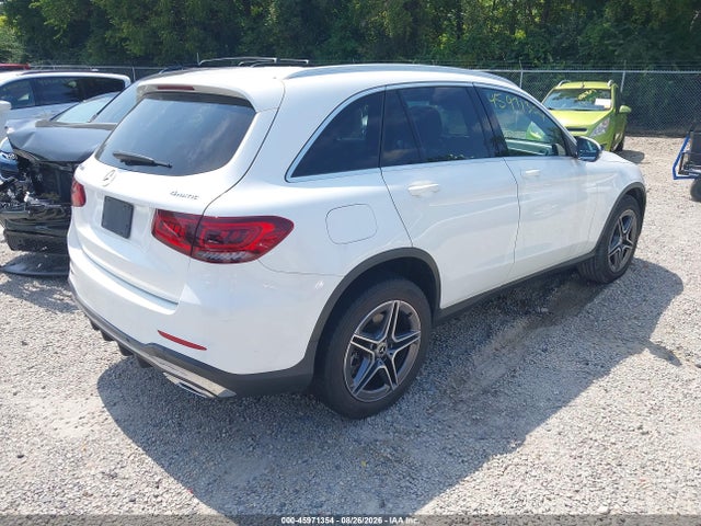 45971354 :رقم المزاد ، WDC0G8EB3LF731750 vin ، 2020 Mercedes-benz Glc 300 4matic مزاد بيع