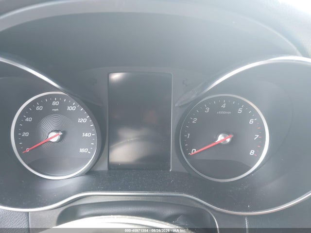 45971354 :رقم المزاد ، WDC0G8EB3LF731750 vin ، 2020 Mercedes-benz Glc 300 4matic مزاد بيع