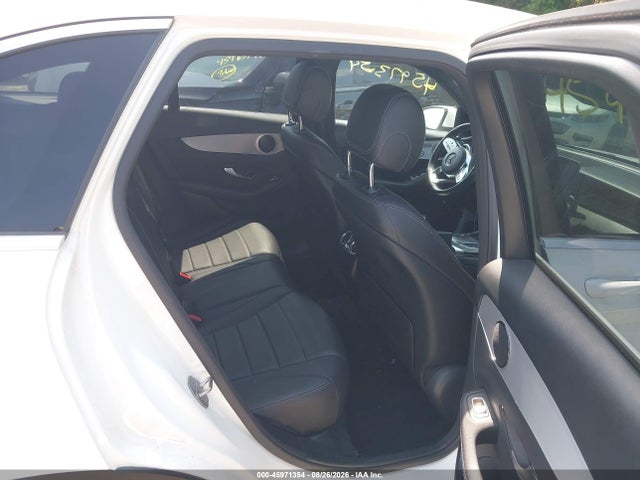 45971354 :رقم المزاد ، WDC0G8EB3LF731750 vin ، 2020 Mercedes-benz Glc 300 4matic مزاد بيع