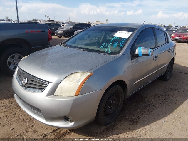 Aukcja sprzedaży 2010 Nissan Sentra 2.0s, vin: 3N1AB6AP2AL692959, numer aukcji: 45971357