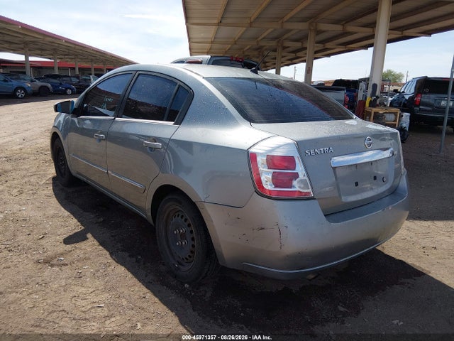 Aukcja sprzedaży 2010 Nissan Sentra 2.0s, vin: 3N1AB6AP2AL692959, numer aukcji: 45971357