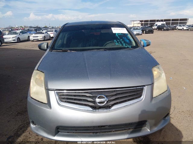 Aukcja sprzedaży 2010 Nissan Sentra 2.0s, vin: 3N1AB6AP2AL692959, numer aukcji: 45971357