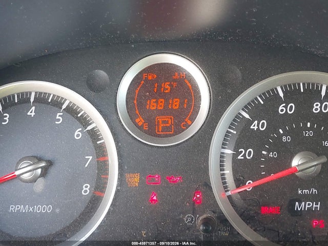 Aukcja sprzedaży 2010 Nissan Sentra 2.0s, vin: 3N1AB6AP2AL692959, numer aukcji: 45971357