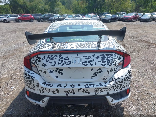 2019 Honda Civic Sport მანქანა იყიდება აუქციონზე, vin: 2HGFC4B85KH300693, აუქციონის ნომერი: 45971360