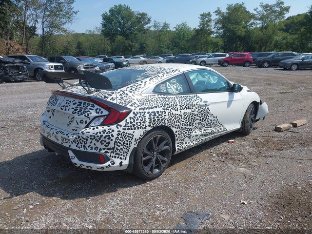 2019 Honda Civic Sport მანქანა იყიდება აუქციონზე, vin: 2HGFC4B85KH300693, აუქციონის ნომერი: 45971360
