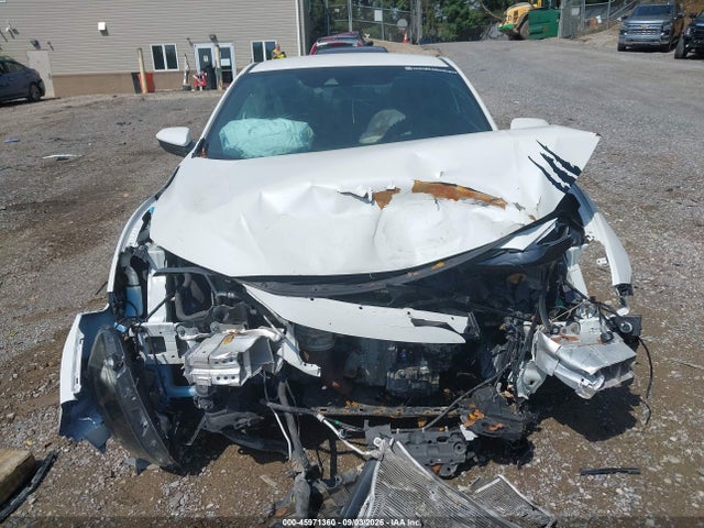 2019 Honda Civic Sport მანქანა იყიდება აუქციონზე, vin: 2HGFC4B85KH300693, აუქციონის ნომერი: 45971360
