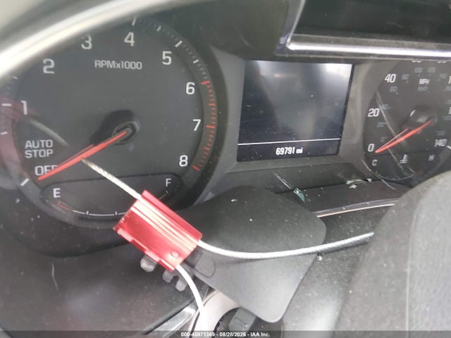 45971369 :رقم المزاد ، KL79MPS27PB072330 vin ، 2023 Chevrolet Trailblazer Fwd Lt مزاد بيع