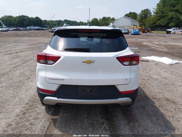 45971369 :رقم المزاد ، KL79MPS27PB072330 vin ، 2023 Chevrolet Trailblazer Fwd Lt مزاد بيع