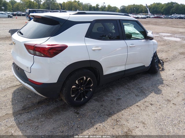45971369 :رقم المزاد ، KL79MPS27PB072330 vin ، 2023 Chevrolet Trailblazer Fwd Lt مزاد بيع