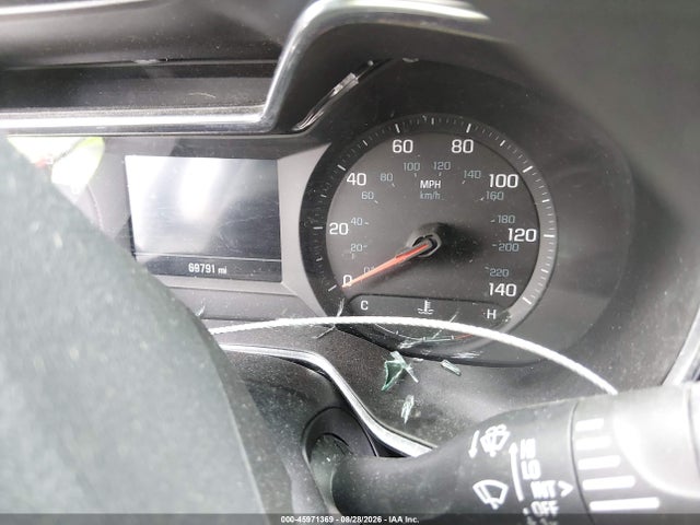 45971369 :رقم المزاد ، KL79MPS27PB072330 vin ، 2023 Chevrolet Trailblazer Fwd Lt مزاد بيع
