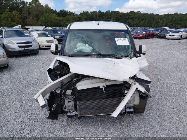 RAM Promaster City Tradesman Slt 2015 ZFBERFBT0F6A68588 Image 12