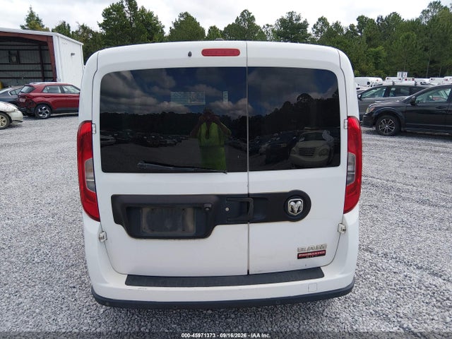 RAM Promaster City Tradesman Slt 2015 ZFBERFBT0F6A68588 Image 16