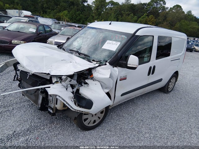 RAM Promaster City Tradesman Slt 2015 ZFBERFBT0F6A68588 Image 2