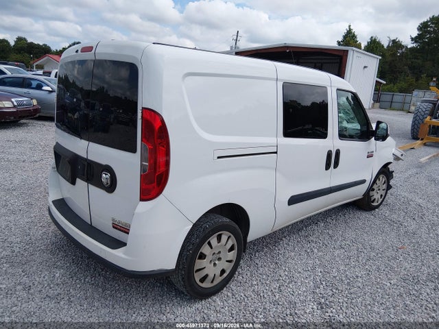 RAM Promaster City Tradesman Slt 2015 ZFBERFBT0F6A68588 Image 4