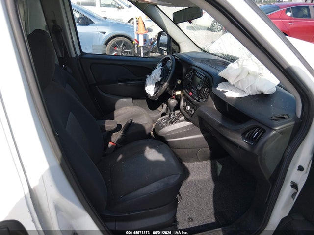 RAM Promaster City Tradesman Slt 2015 ZFBERFBT0F6A68588 Image 5