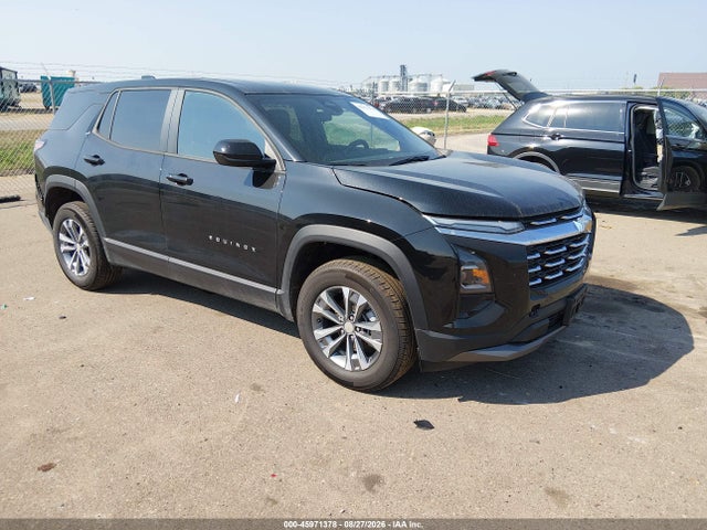 Продажа на аукционе авто 2026 Chevrolet Equinox Awd Lt, vin: 3GNAXPEG8TL475344, номер лота: 45971378