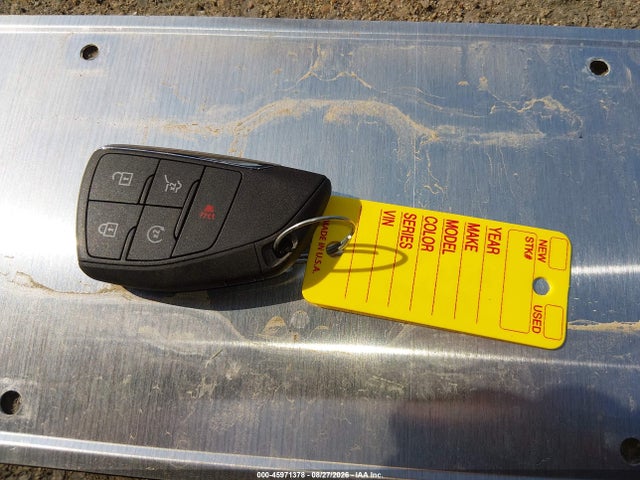 45971378 :رقم المزاد ، 3GNAXPEG8TL475344 vin ، 2026 Chevrolet Equinox Awd Lt مزاد بيع