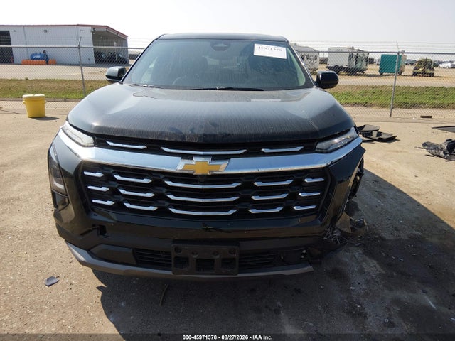 45971378 :رقم المزاد ، 3GNAXPEG8TL475344 vin ، 2026 Chevrolet Equinox Awd Lt مزاد بيع