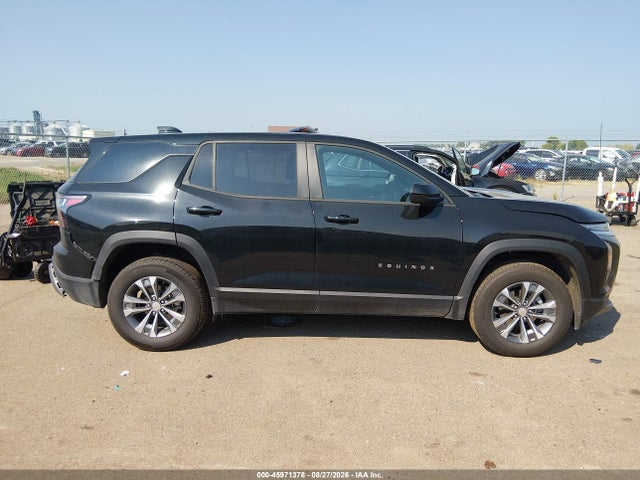 45971378 :رقم المزاد ، 3GNAXPEG8TL475344 vin ، 2026 Chevrolet Equinox Awd Lt مزاد بيع