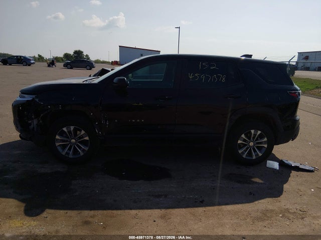 45971378 :رقم المزاد ، 3GNAXPEG8TL475344 vin ، 2026 Chevrolet Equinox Awd Lt مزاد بيع
