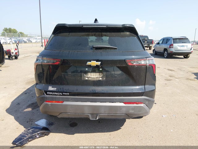 45971378 :رقم المزاد ، 3GNAXPEG8TL475344 vin ، 2026 Chevrolet Equinox Awd Lt مزاد بيع