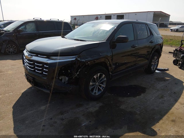 45971378 :رقم المزاد ، 3GNAXPEG8TL475344 vin ، 2026 Chevrolet Equinox Awd Lt مزاد بيع