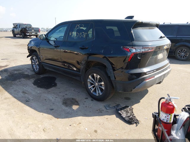 45971378 :رقم المزاد ، 3GNAXPEG8TL475344 vin ، 2026 Chevrolet Equinox Awd Lt مزاد بيع