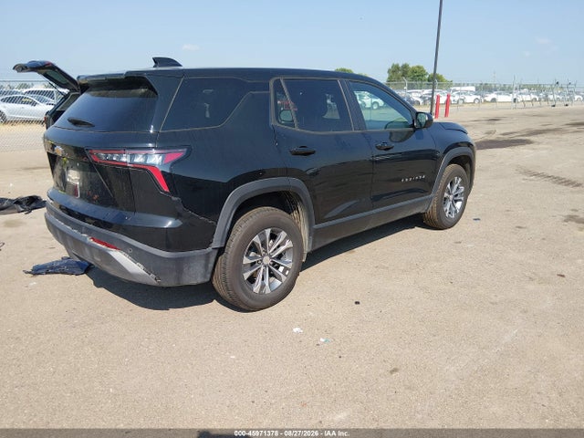 45971378 :رقم المزاد ، 3GNAXPEG8TL475344 vin ، 2026 Chevrolet Equinox Awd Lt مزاد بيع