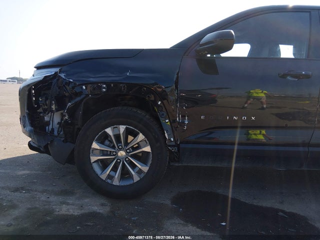 45971378 :رقم المزاد ، 3GNAXPEG8TL475344 vin ، 2026 Chevrolet Equinox Awd Lt مزاد بيع