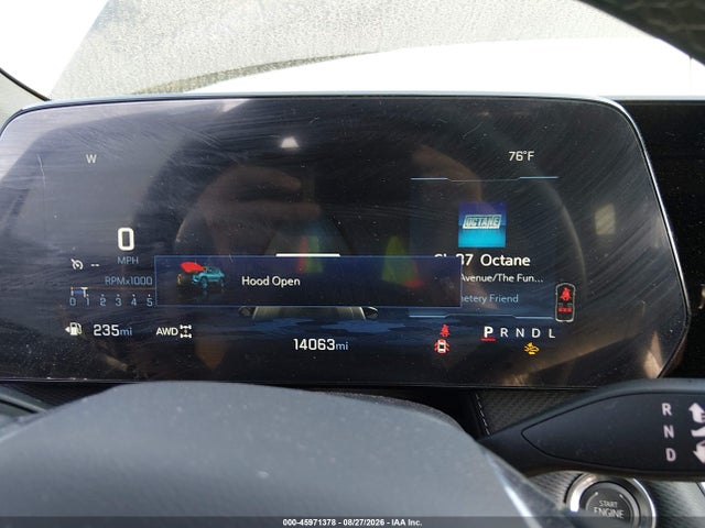 45971378 :رقم المزاد ، 3GNAXPEG8TL475344 vin ، 2026 Chevrolet Equinox Awd Lt مزاد بيع