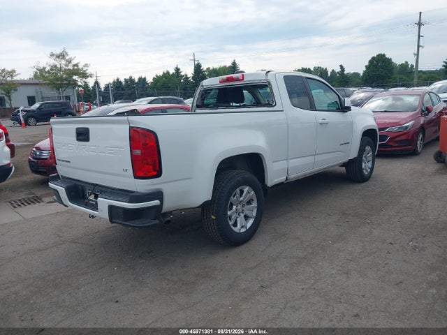 45971381 :رقم المزاد ، 1GCHSCEA9M1143450 vin ، 2021 Chevrolet Colorado 2wd  Long Box Lt مزاد بيع