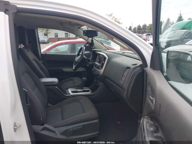 45971381 :رقم المزاد ، 1GCHSCEA9M1143450 vin ، 2021 Chevrolet Colorado 2wd  Long Box Lt مزاد بيع