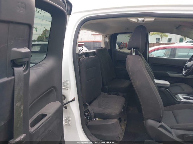 45971381 :رقم المزاد ، 1GCHSCEA9M1143450 vin ، 2021 Chevrolet Colorado 2wd  Long Box Lt مزاد بيع