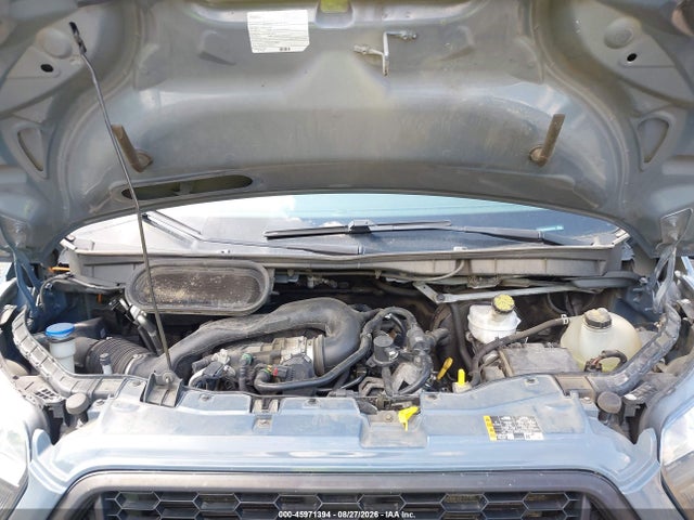 45971394 :رقم المزاد ، 1FTBR3X8XMKA59112 vin ، 2021 Ford Transit-250 Cargo Van مزاد بيع