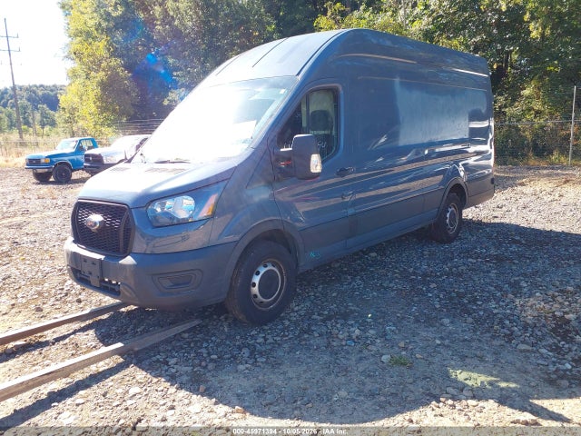 45971394 :رقم المزاد ، 1FTBR3X8XMKA59112 vin ، 2021 Ford Transit-250 Cargo Van مزاد بيع