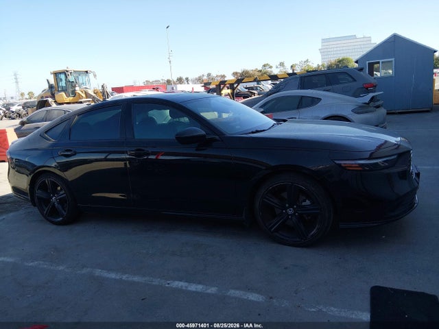 Aukcja sprzedaży 2024 Honda Accord Hybrid Sport-l, vin: 1HGCY2F79RA035716, numer aukcji: 45971401