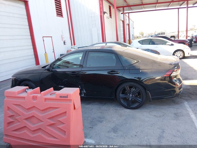 Aukcja sprzedaży 2024 Honda Accord Hybrid Sport-l, vin: 1HGCY2F79RA035716, numer aukcji: 45971401
