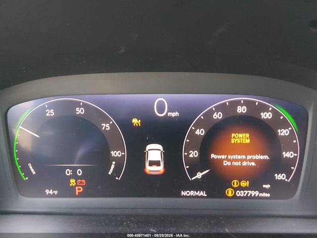 Aukcja sprzedaży 2024 Honda Accord Hybrid Sport-l, vin: 1HGCY2F79RA035716, numer aukcji: 45971401
