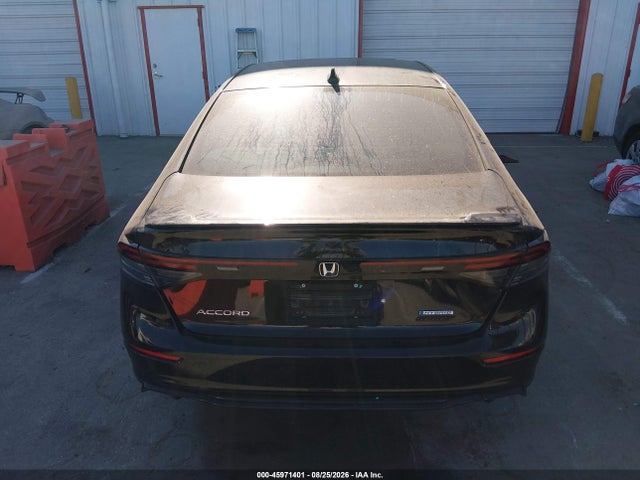 Aukcja sprzedaży 2024 Honda Accord Hybrid Sport-l, vin: 1HGCY2F79RA035716, numer aukcji: 45971401