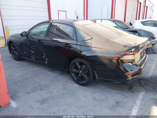 Aukcja sprzedaży 2024 Honda Accord Hybrid Sport-l, vin: 1HGCY2F79RA035716, numer aukcji: 45971401