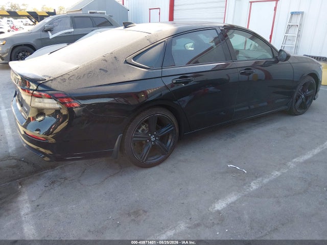 Aukcja sprzedaży 2024 Honda Accord Hybrid Sport-l, vin: 1HGCY2F79RA035716, numer aukcji: 45971401