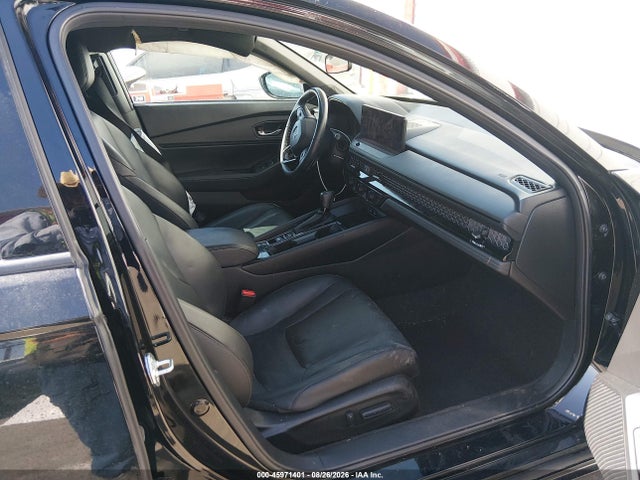 Aukcja sprzedaży 2024 Honda Accord Hybrid Sport-l, vin: 1HGCY2F79RA035716, numer aukcji: 45971401