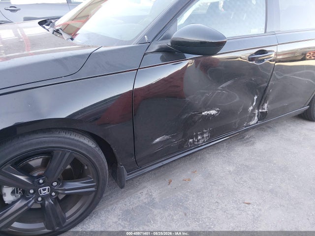 Aukcja sprzedaży 2024 Honda Accord Hybrid Sport-l, vin: 1HGCY2F79RA035716, numer aukcji: 45971401